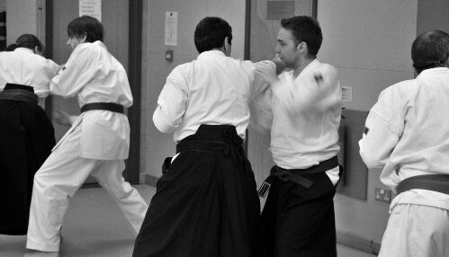 Cheltenham Aikido