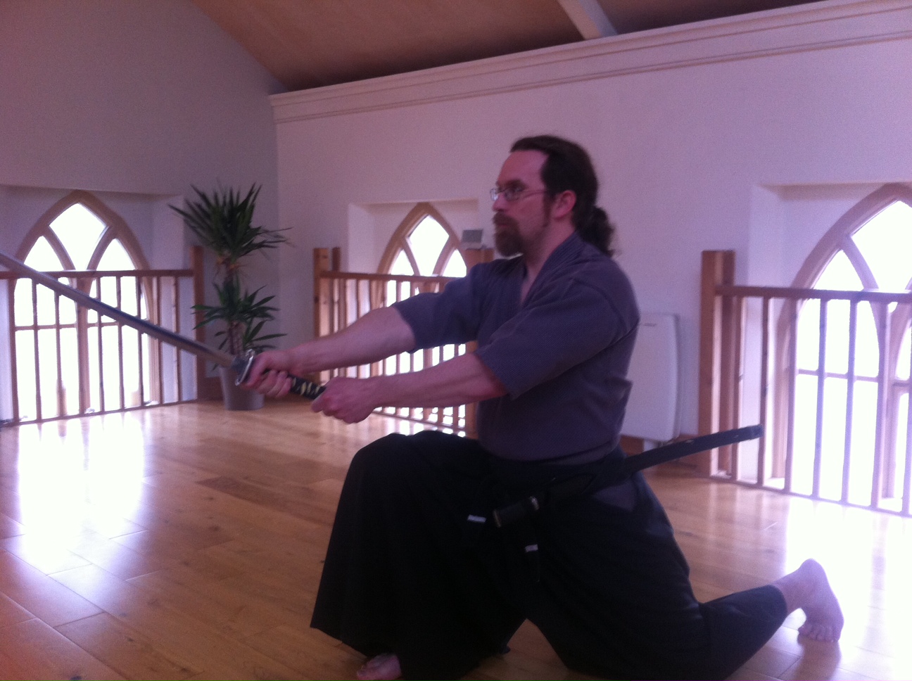 Sword Blackbelt!