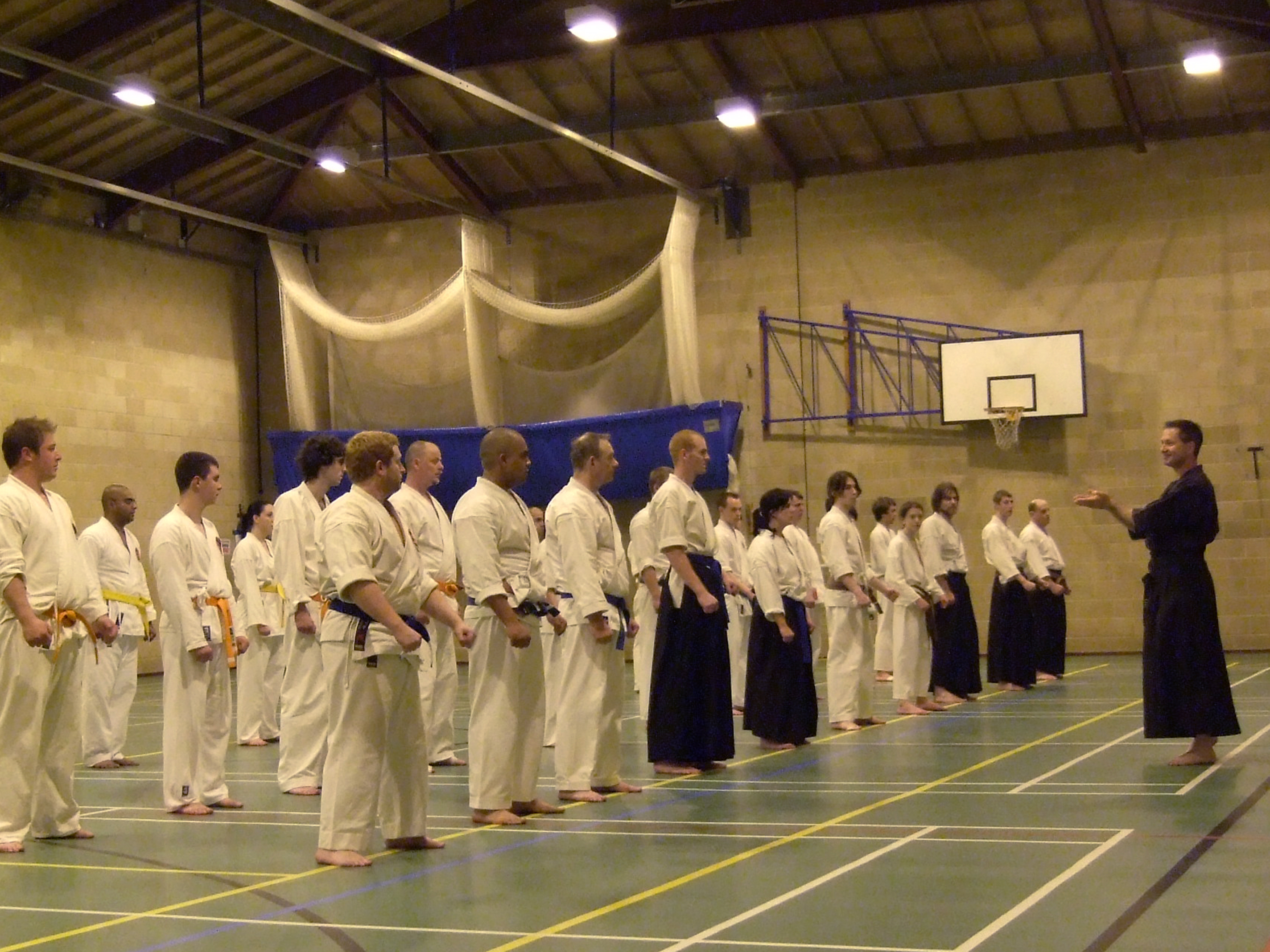 National Aikido Seminar