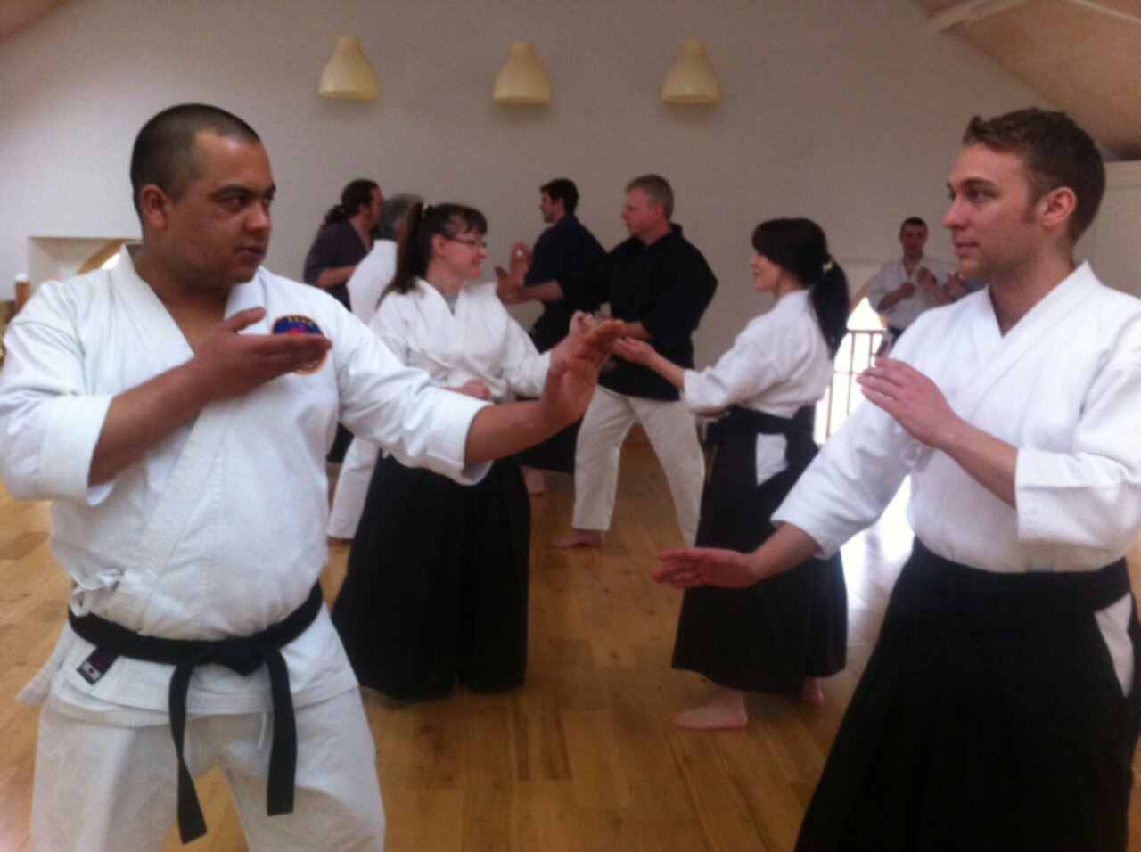 Blackbelt seminar