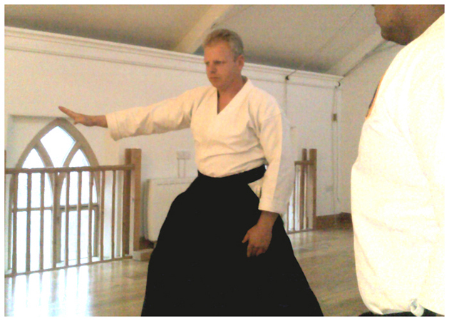 Reflective Aikido In Cheltenham